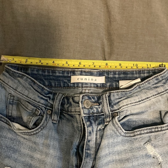 Eunina distressed mom jeans - Picture 10 of 11